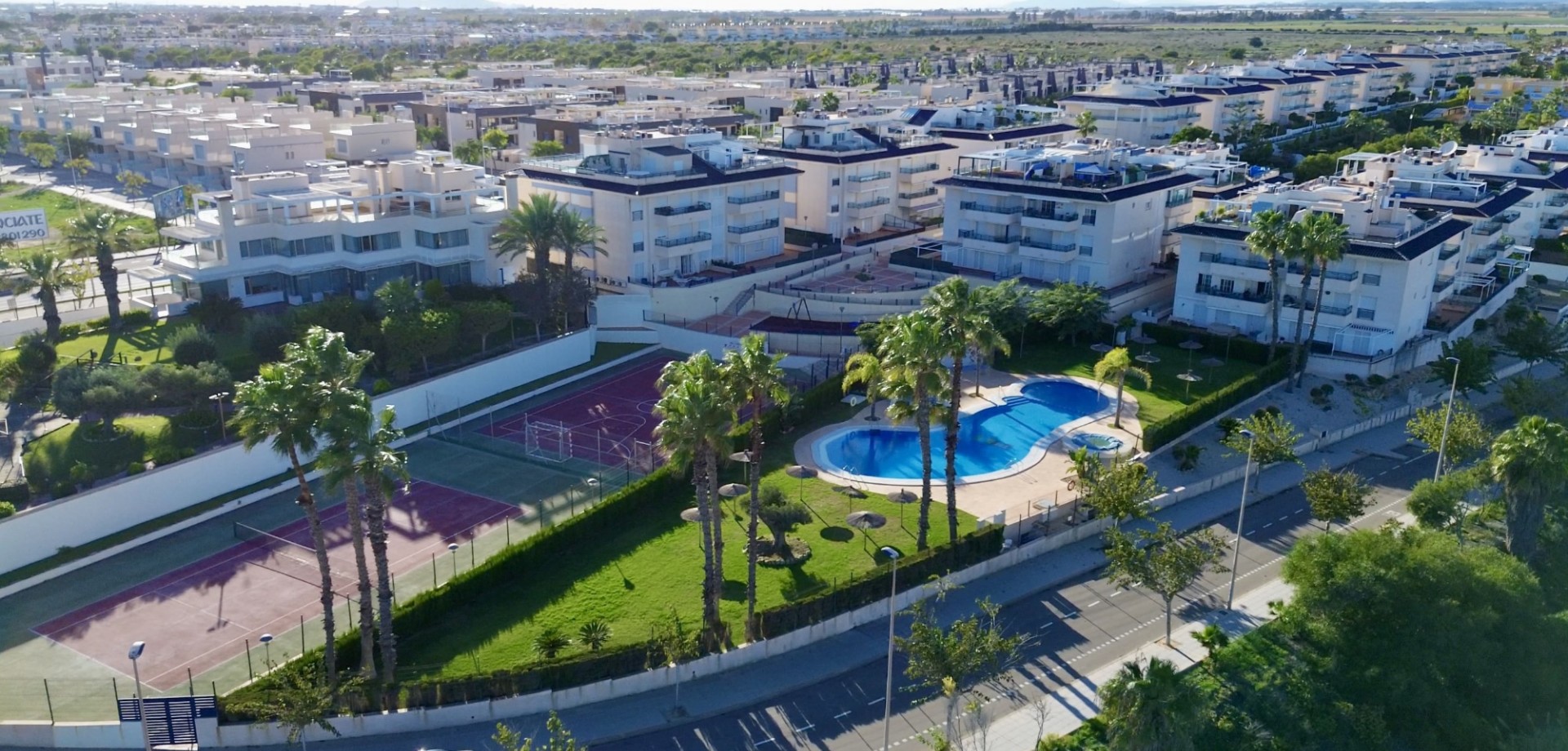 apartamento en Orihuela Costa - Van Dam Estates