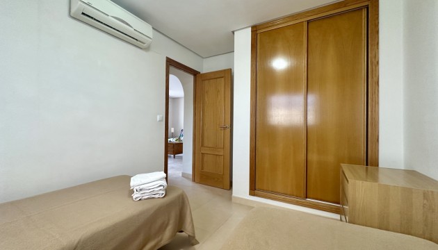 Resale - Apartment - Mil Palmeras