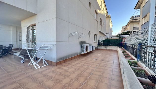 Resale - Apartment - Mil Palmeras