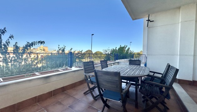 Resale - Apartment - Mil Palmeras