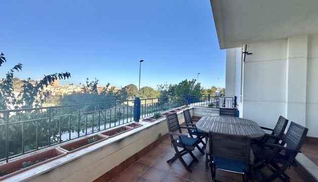 Resale - Apartment - Mil Palmeras