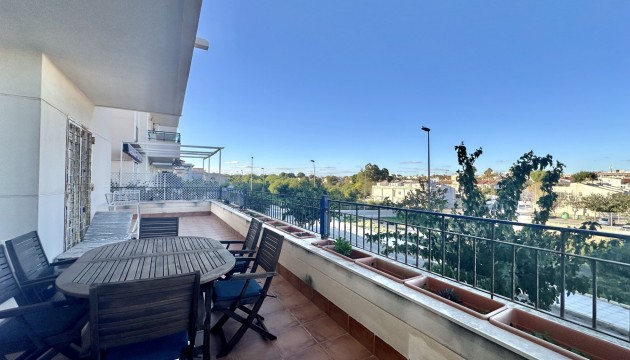 Resale - Apartment - Mil Palmeras