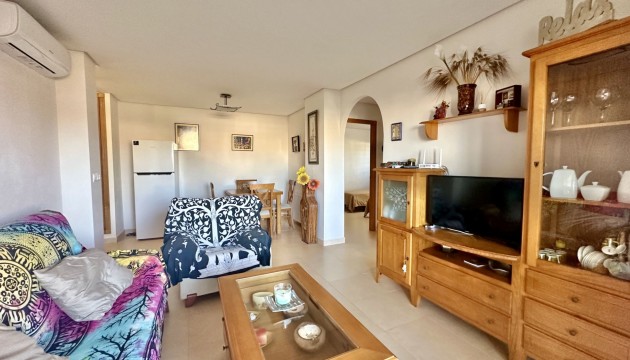 Resale - Apartment - Mil Palmeras