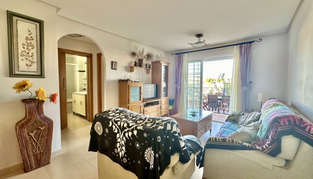 Resale - Apartment - Mil Palmeras