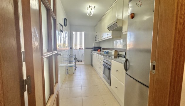 Resale - Apartment - Mil Palmeras