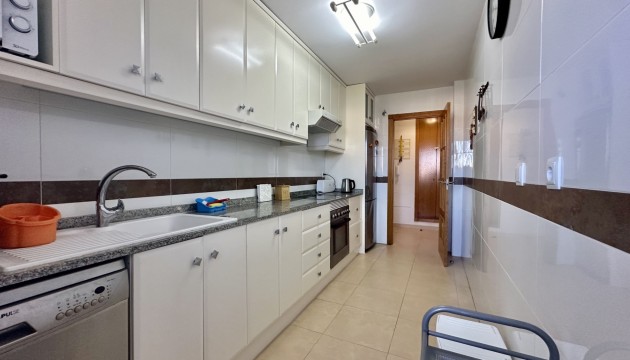Resale - Apartment - Mil Palmeras
