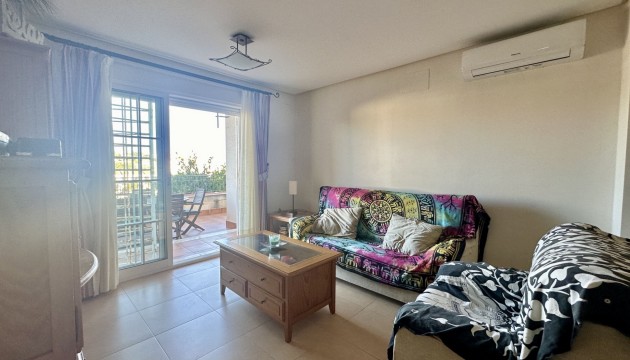 Resale - Apartment - Mil Palmeras