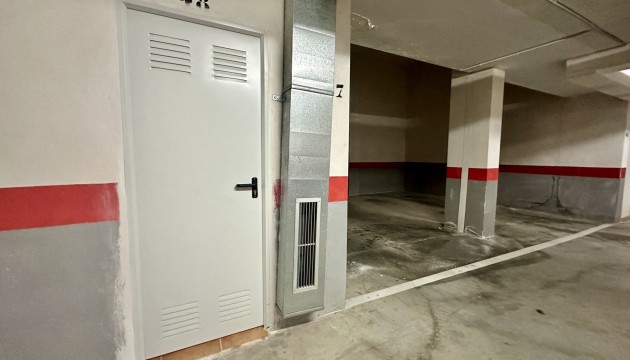 Resale - Apartment - Mil Palmeras