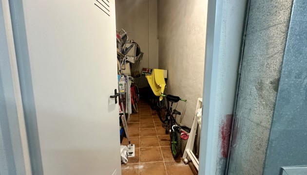 Resale - Apartment - Mil Palmeras