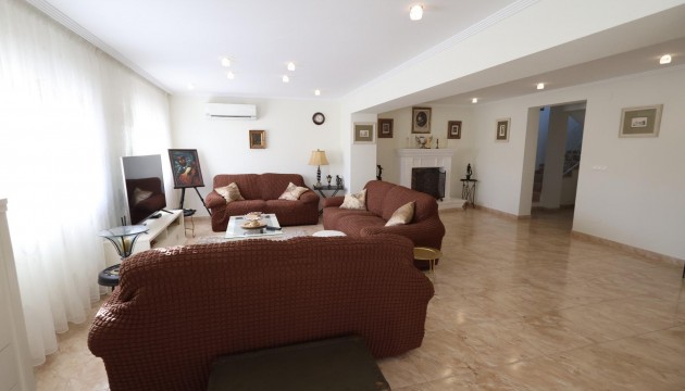 Resale - Detached Villa - Torrevieja - Los Balcones - Los Altos del Edén