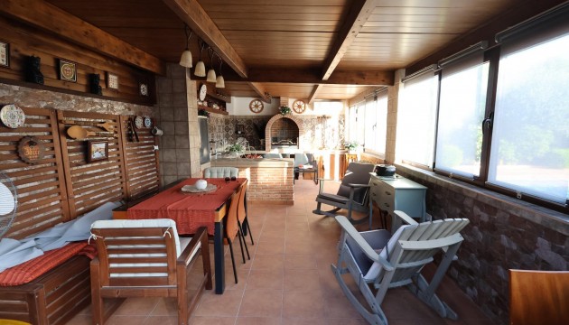 Resale - Detached Villa - Torrevieja - Los Balcones - Los Altos del Edén