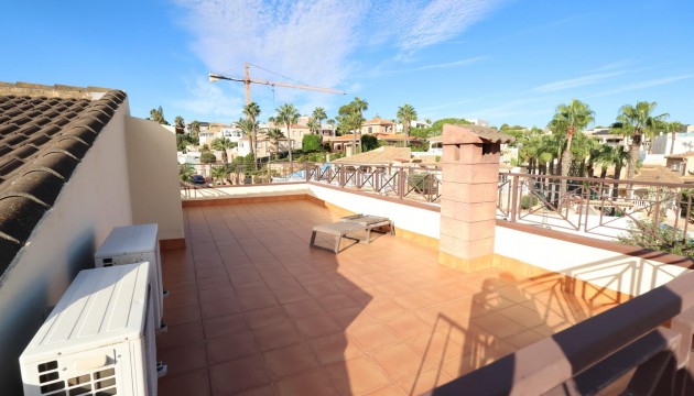 Resale - Detached Villa - Torrevieja - Los Balcones - Los Altos del Edén