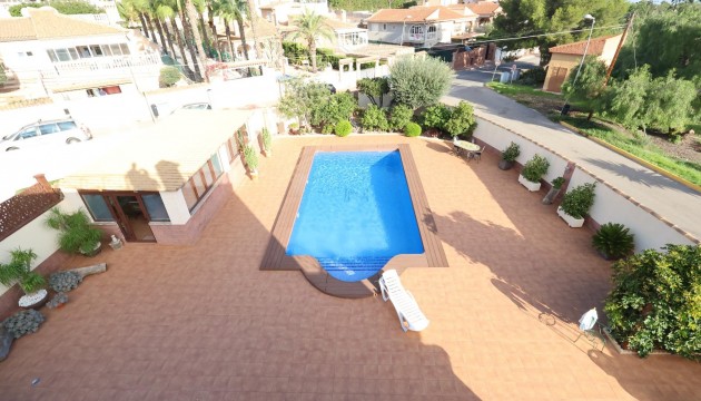 Resale - Detached Villa - Torrevieja - Los Balcones - Los Altos del Edén