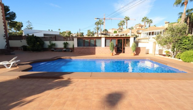 Resale - Detached Villa - Torrevieja - Los Balcones - Los Altos del Edén