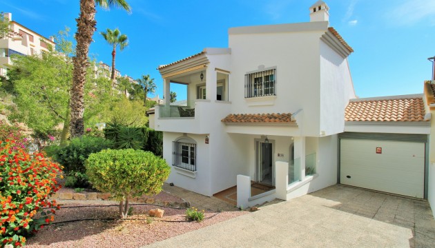 Resale - Detached Villa - Orihuela Costa - Las Ramblas