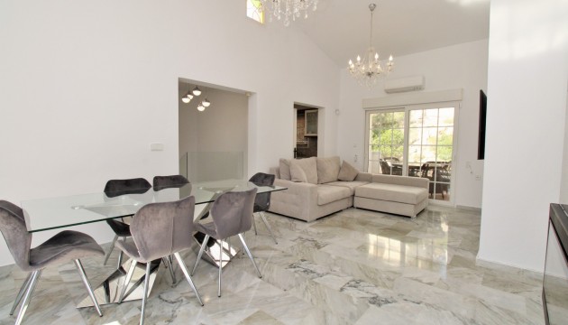 Resale - Detached Villa - Orihuela Costa - Las Ramblas