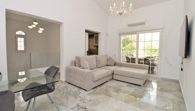 Resale - Detached Villa - Orihuela Costa - Las Ramblas