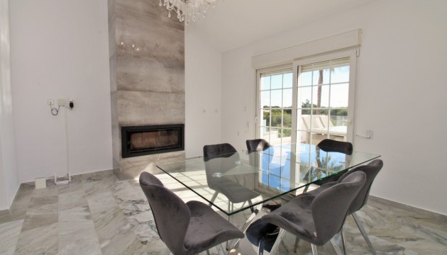 Resale - Detached Villa - Orihuela Costa - Las Ramblas