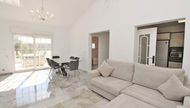 Resale - Detached Villa - Orihuela Costa - Las Ramblas