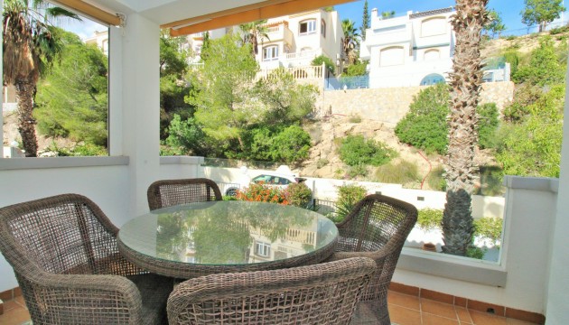 Resale - Detached Villa - Orihuela Costa - Las Ramblas