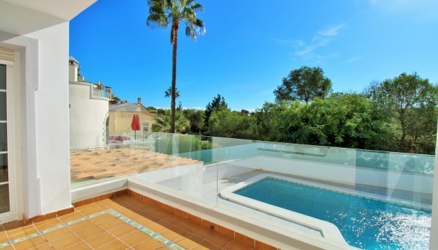 Resale - Detached Villa - Orihuela Costa - Las Ramblas