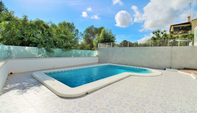 Resale - Detached Villa - Orihuela Costa - Las Ramblas