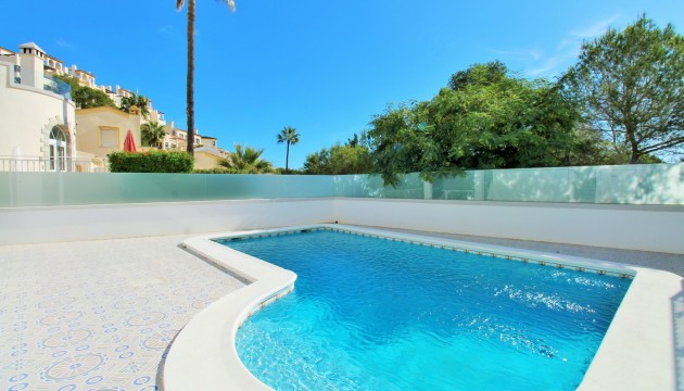 Resale - Detached Villa - Orihuela Costa - Las Ramblas