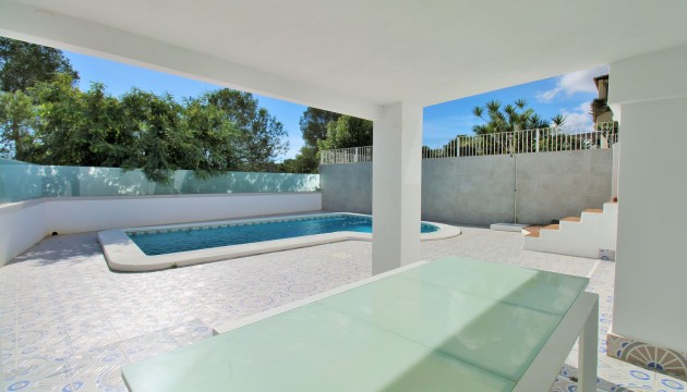 Resale - Detached Villa - Orihuela Costa - Las Ramblas