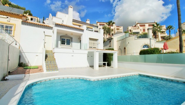 Resale - Detached Villa - Orihuela Costa - Las Ramblas