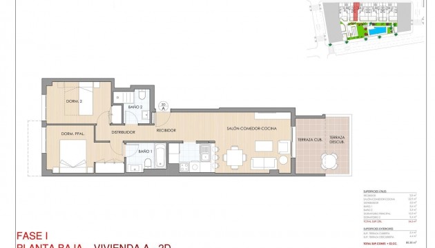 Nieuwbouw Woningen - Apartment - Aguilas
