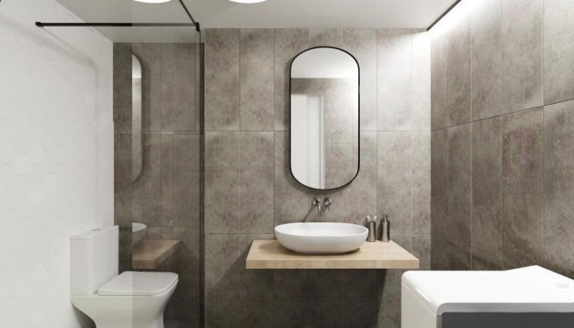 Nieuwbouw Woningen - Apartment - Alicante