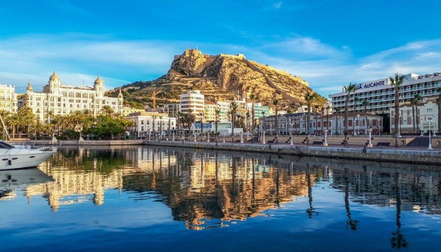 Nieuwbouw Woningen - Apartment - Alicante