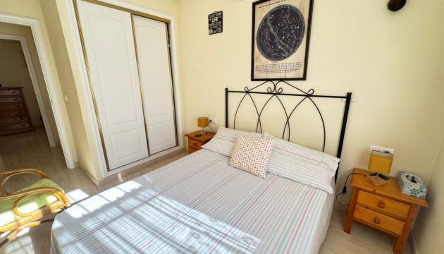 Resale - Townhouse - Orihuela Costa - Villamartín