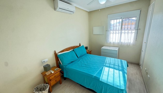 Resale - Townhouse - Orihuela Costa - Villamartín