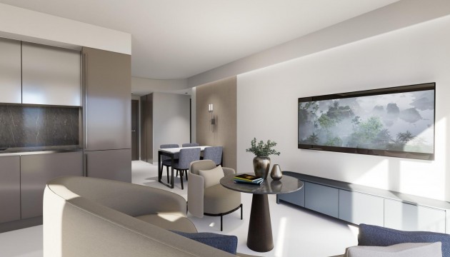 New Build - Apartment - Torrevieja - El Acequión - Los Náufragos