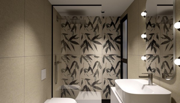 New Build - Apartment - Torrevieja - El Acequión - Los Náufragos