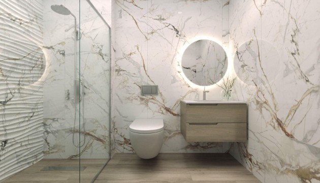 Nybyggnation - Lägenhet - Torrevieja