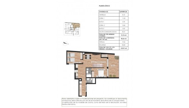 Nybyggnation - Lägenhet - Torrevieja