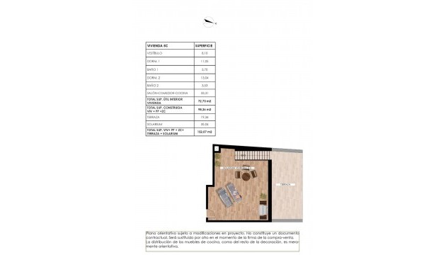 Nybyggnation - Lägenhet - Torrevieja