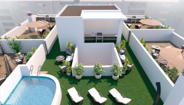 Nueva construcción  - Apartamento - Torrevieja