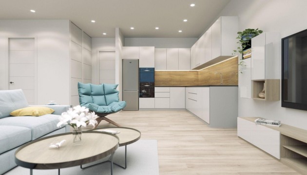 Nueva construcción  - Apartamento - Torrevieja