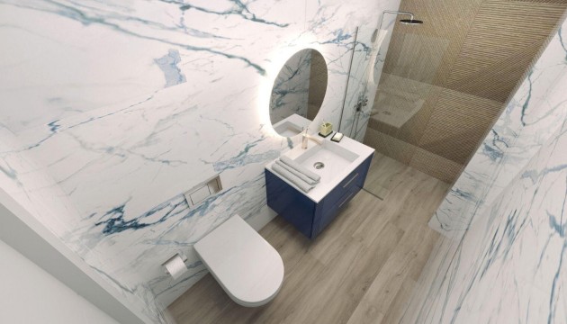 Nueva construcción  - Apartamento - Torrevieja