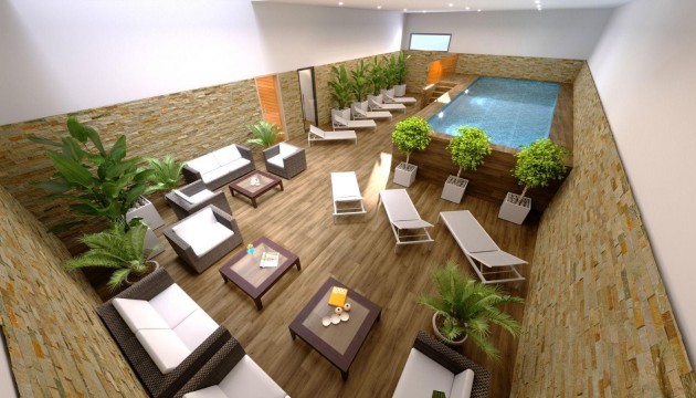 Nueva construcción  - Apartamento - Torrevieja