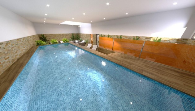 Nueva construcción  - Apartamento - Torrevieja