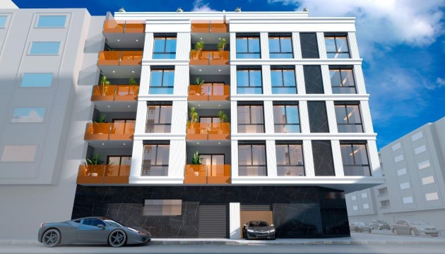 Nueva construcción  - Apartamento - Torrevieja