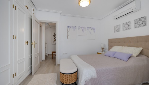 Resale - Townhouse - Orihuela Costa - Lomas de Cabo Roig