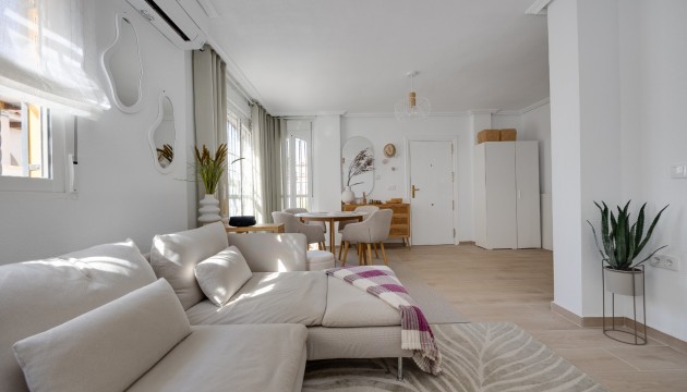 Resale - Townhouse - Orihuela Costa - Lomas de Cabo Roig