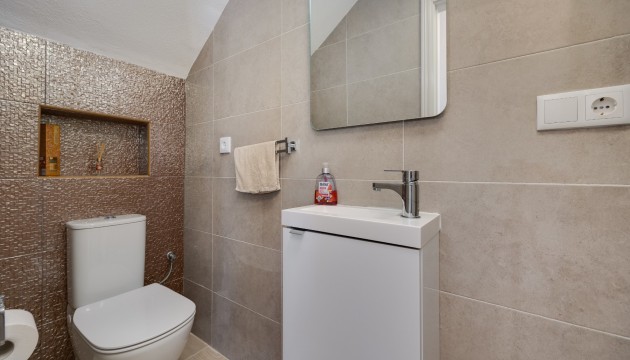 Resale - Townhouse - Orihuela Costa - Lomas de Cabo Roig