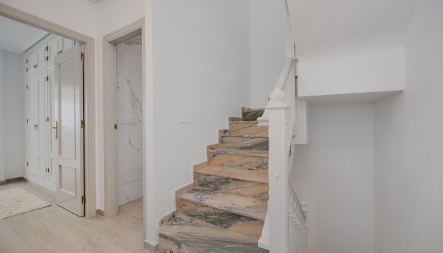 Resale - Townhouse - Orihuela Costa - Lomas de Cabo Roig