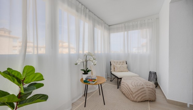 Resale - Townhouse - Orihuela Costa - Lomas de Cabo Roig